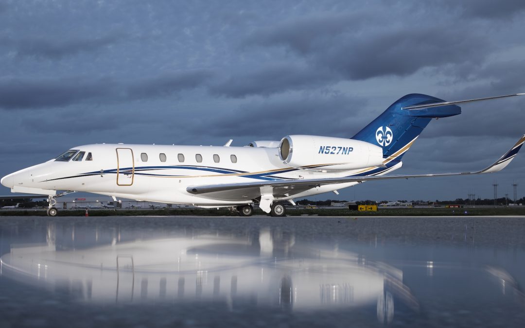Citation X
