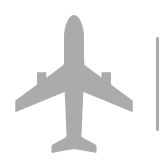 Airplane Icon