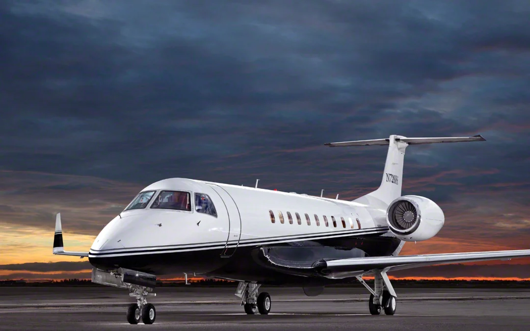 Embraer Legacy 600