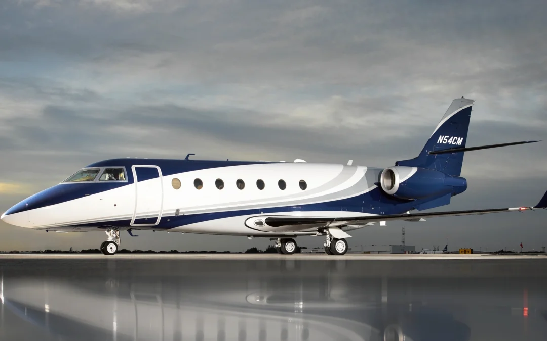 Gulfstream G200