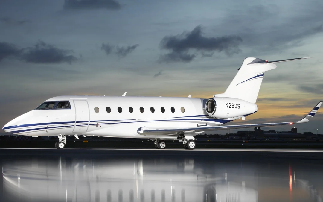 Gulfstream G280