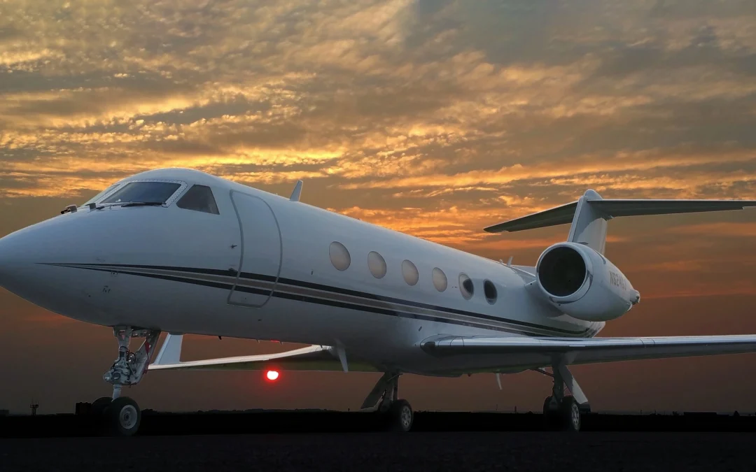 Gulfstream IVSP