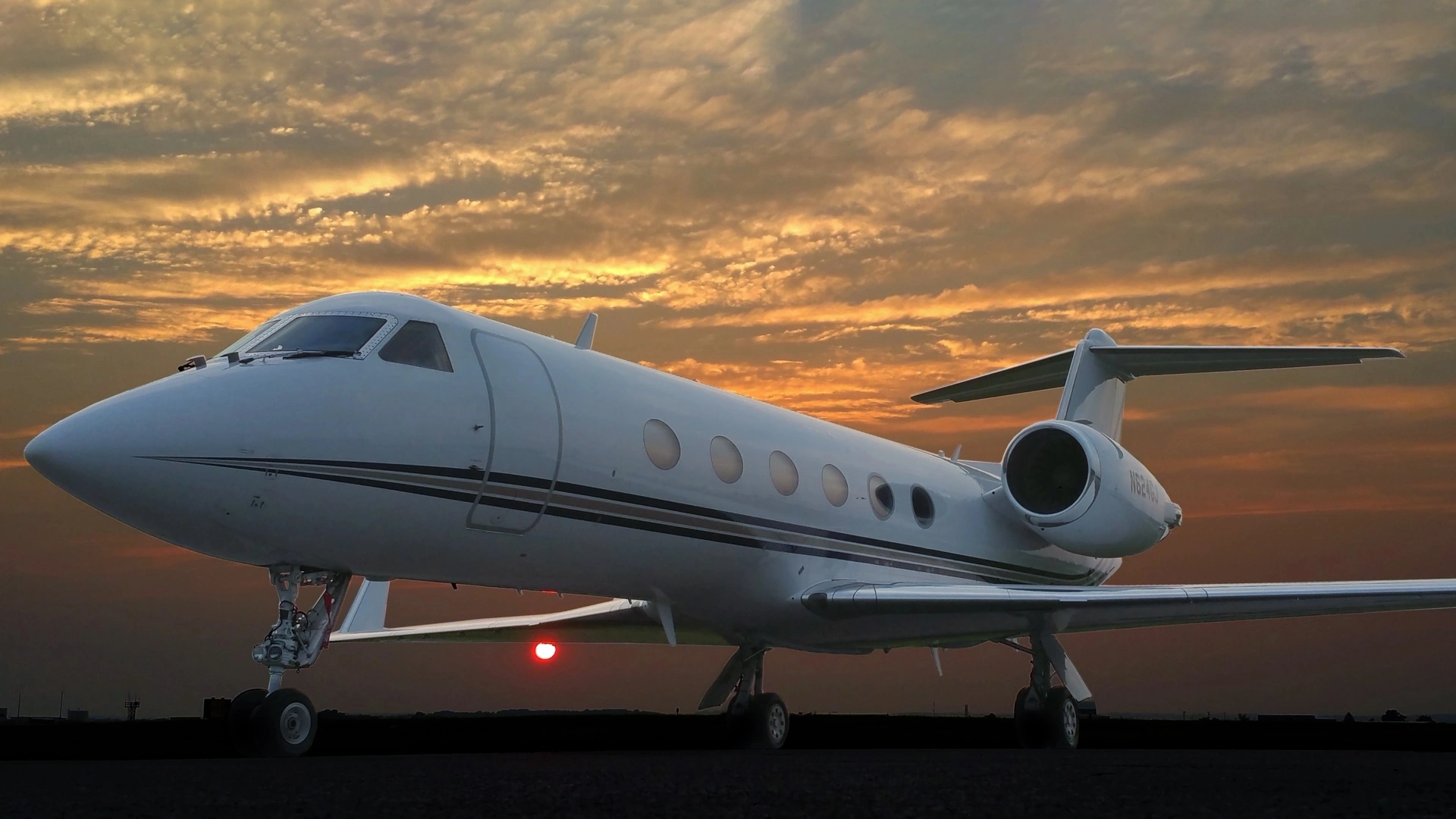 Alerion Gulfstream IVSP - N624GJ available for private charter by Alerion Aviation.