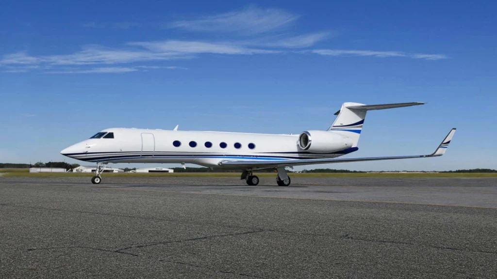 Gulfstream V