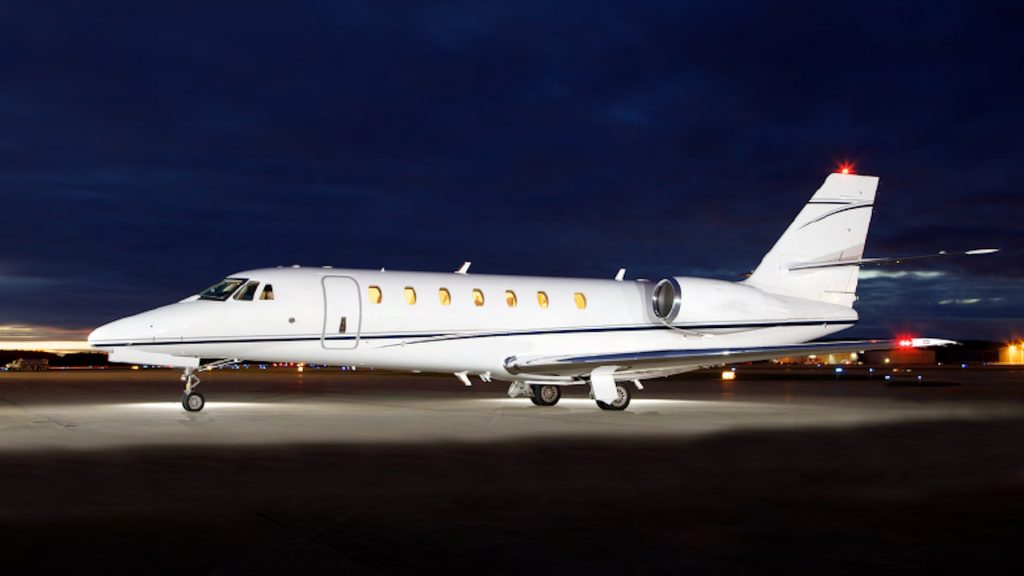 CITATION SOVEREIGN