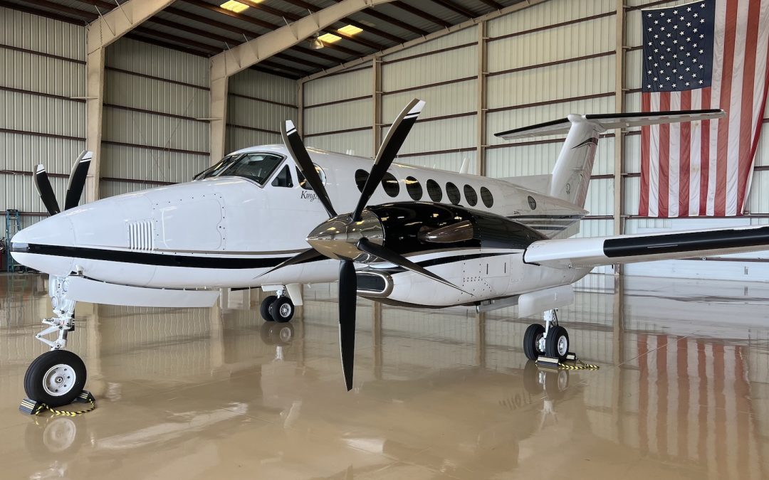 Beechcraft King Air 350