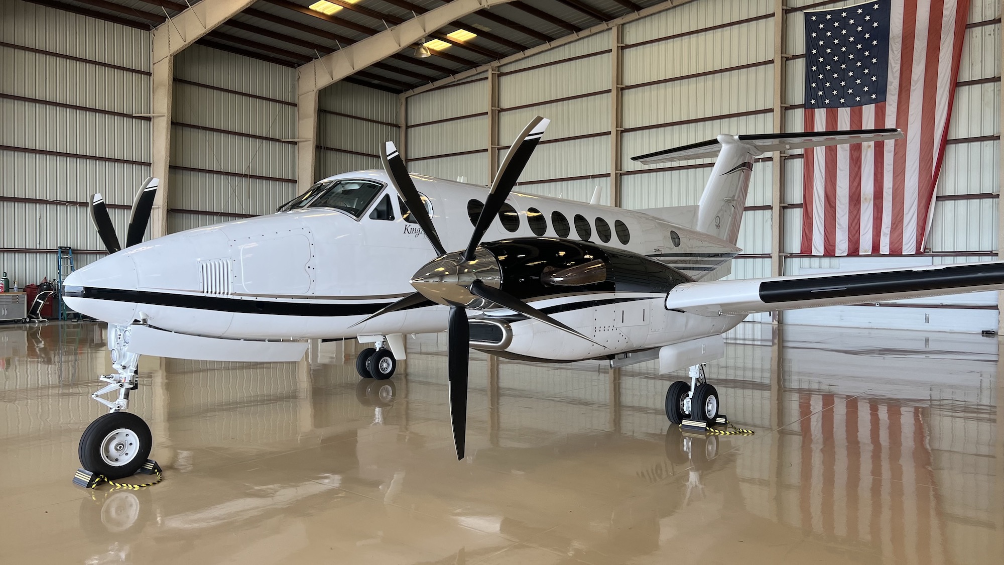 N116TT-Exterior N116TT Turbo Pro Aircraft